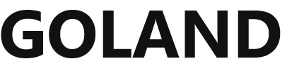 GOLAND logo