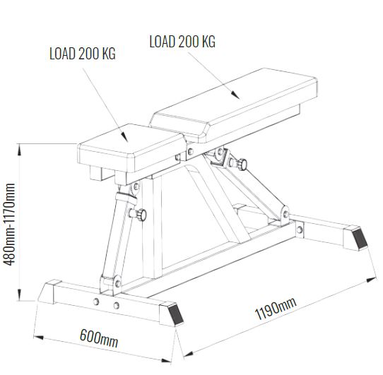 GORILLA-SPORTS-100095-Multi-Function-Bench-FIG-1