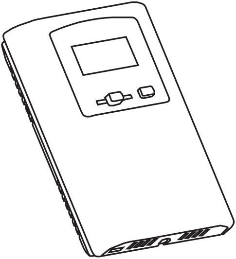 GREYSTONE CDD5 Series Carbon Dioxide Humidity Temperature Transmitter