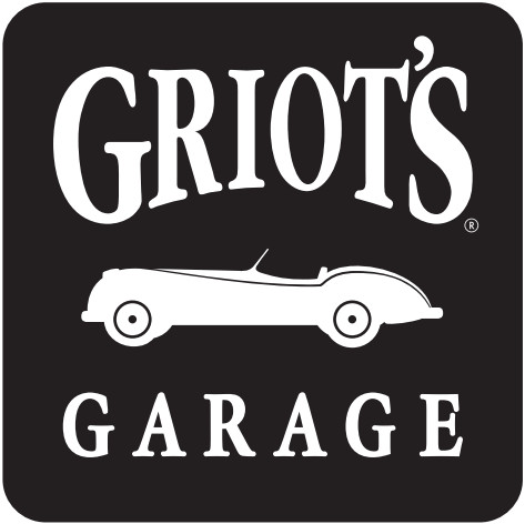 GRIOTS GARAGE logo