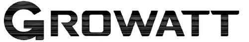 GROWATT -INFINITY -2000 -Portable -Power -Station -logo