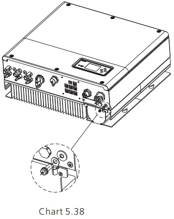 GROWATT SPH 4000 10000TL3 BH UP Hybrid Inverter - FIGURE 32