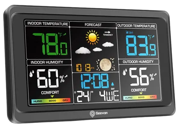 Geevon-W208665-Wireless-Weather-Station-product