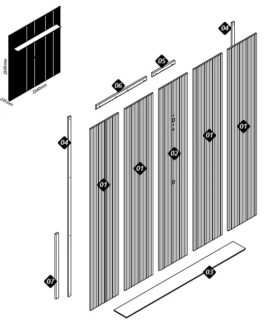 Gelius-REQUINTE-220-Painel-Para-TV-1