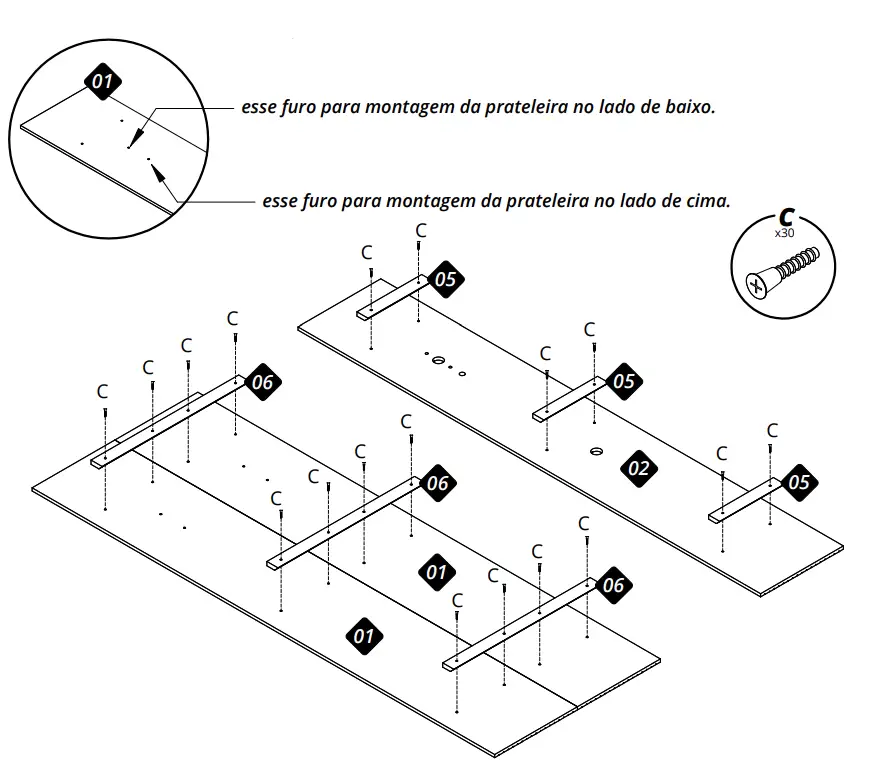 Gelius-REQUINTE-220-Painel-Para-TV-8