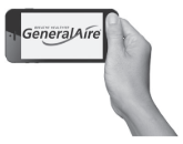 GeneralAire-GFI-5333-Wi-Fi-and-LCD-Touch-Screen-Control-fig-9