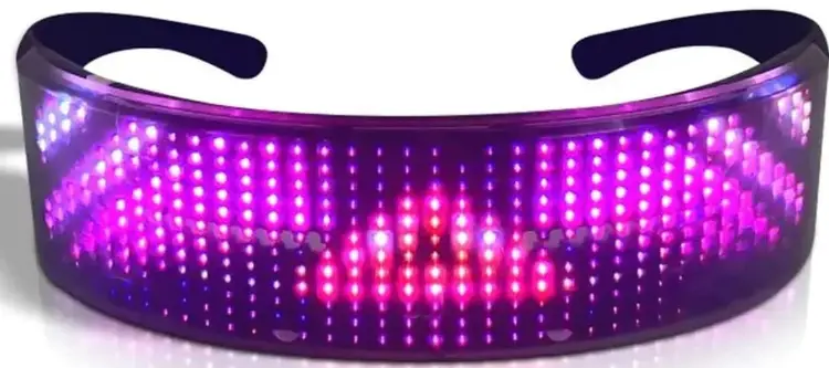 Generic-LEd -Bluetooth-Programmable-Glasses-product