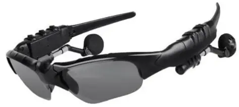 Generic-Wireless-Headset-Bluetooth-2 in 1-Glasses-product