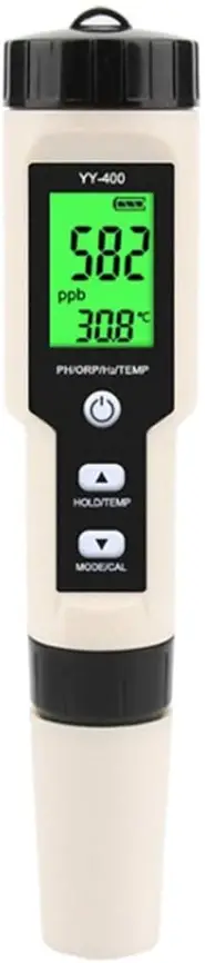 Gigavino YY400 4 In 1 Digital Drinking Water Meter