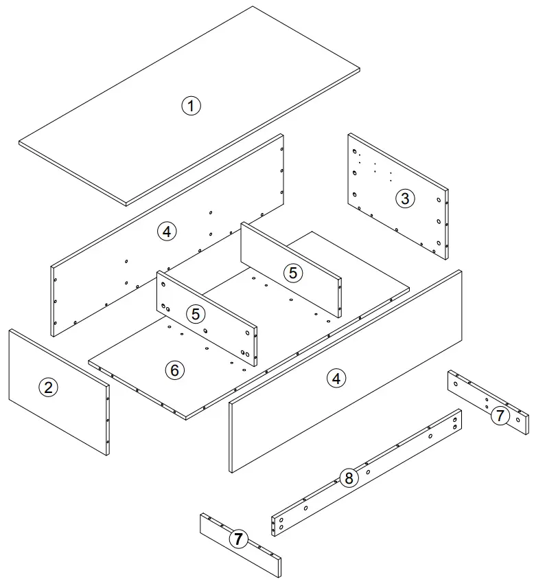 Parts List