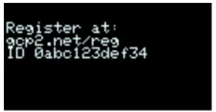 Global Consciousness GCP 2.0 NextGen Random Number Generator Standalone Device - Registration