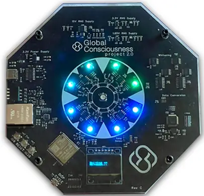 Global Consciousness GCP 2.0 NextGen Random Number Generator Standalone Device