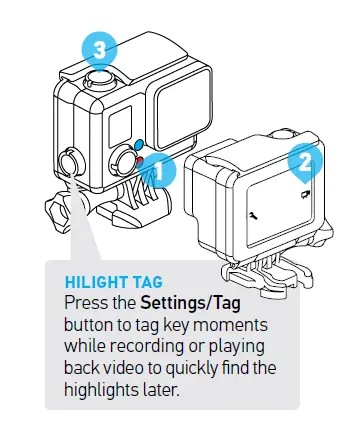 HILIGHT TAG 