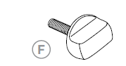 BRACKET SCREW