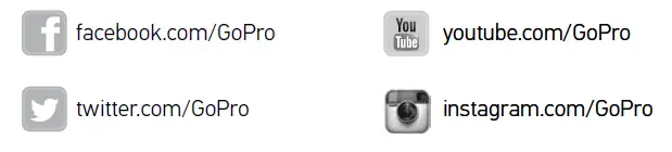 JOIN THE GOPRO