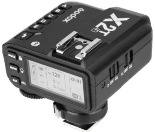 Godox X2TF TTL Wireless Flash Trigger