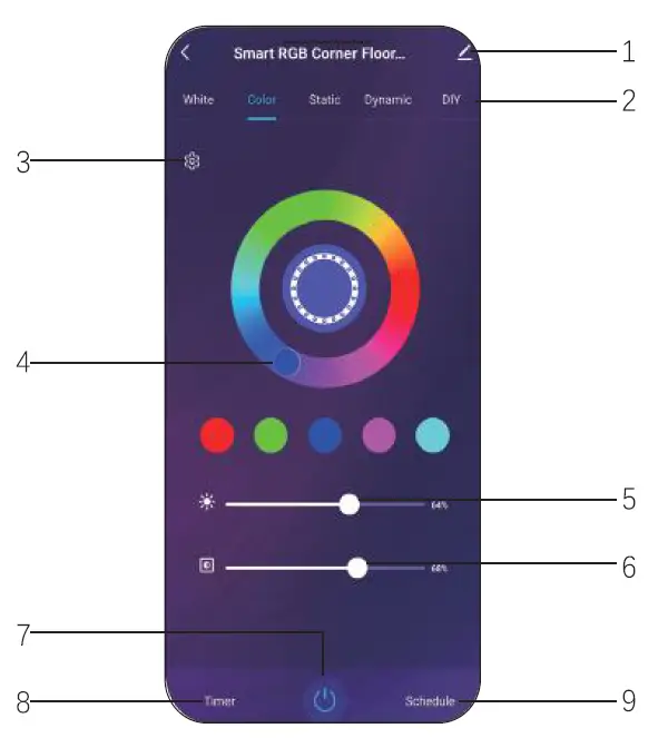 GonHui-B0B5D4J5FD-RGB-Smart-Floor-Lamp-fig- (7)