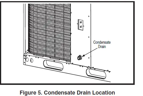 Goodman Q104SD Series R410A Single Package Heat Pump Single Phase 5