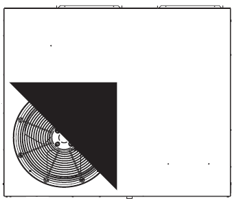Goodman Q104SD Series R410A Single Package Heat Pump Single Phase 7