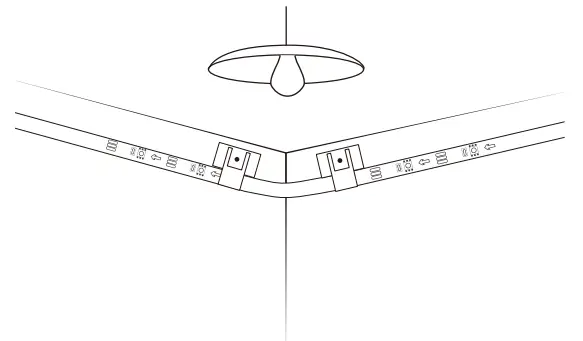 Govee H6138 Color Changing LED Strip Lights - strip lights