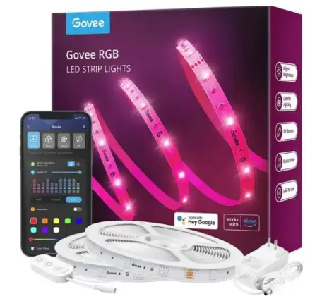 Govee H615E RGB LED Strip Light
