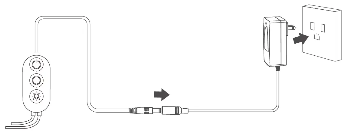 Govee H615E RGB LED Strip Light 3