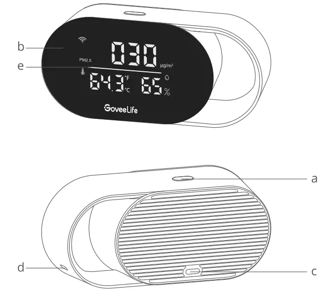 GoveeLife-H5106-Smart-Air-Quality-Monitor- (2)