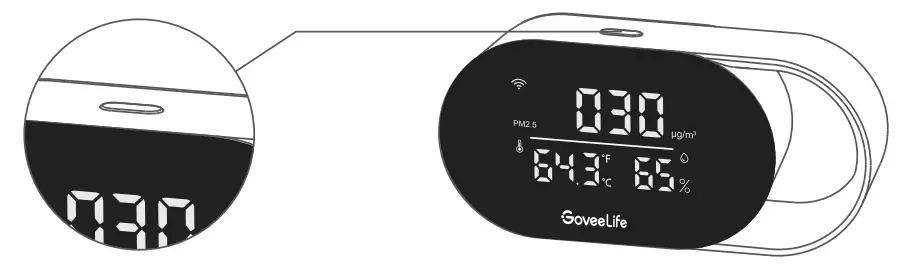 GoveeLife-H5106-Smart-Air-Quality-Monitor- (3)