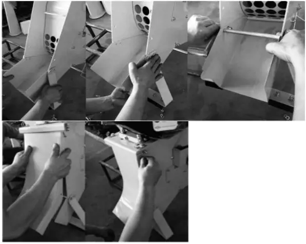 Greatbull GBK65 Chipper Shredder - OPERATING INSTRUCTIONS 3