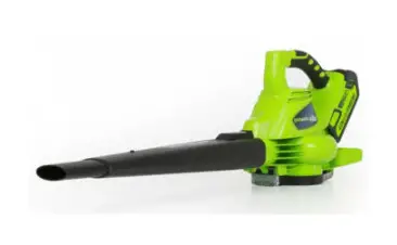 GreenWorks GD40BV Cordless Blower