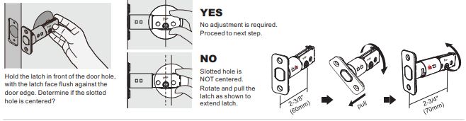 Guarder G10 PRO Fingerprint Front Door Lock Set with Deadbolt-fig-8