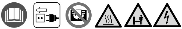 Gude GEH 2000 P Fan Heater - icon 4