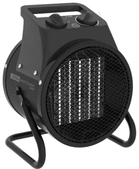 Gude GEH 3000 P Electric Heater
