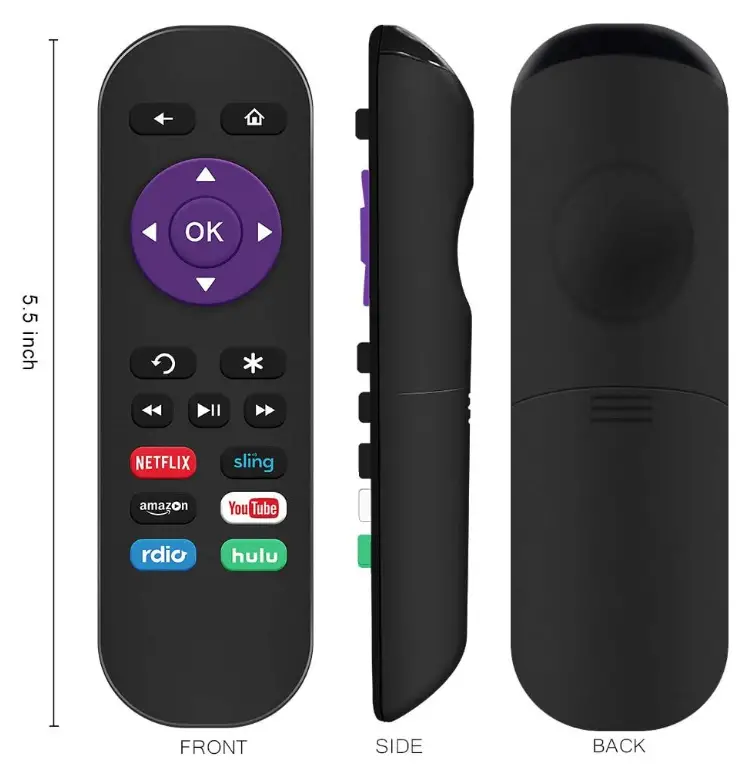 Gvirtue 8541715444 Replacement Remote Control-fig-1