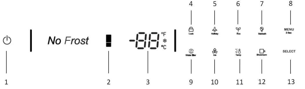 HALLMAN-HRBIAF18PR-Freezer-Refrigerator-FIG- (6)