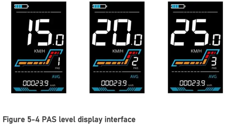 HANEVEAR-H100-MAX-20-Inch-Fat-Tire-Electric-Bike-fig-19