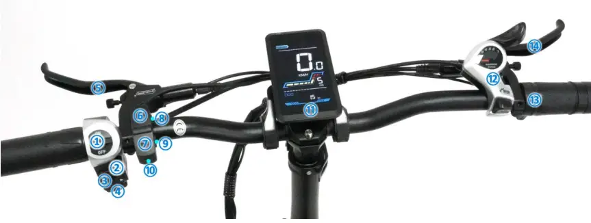 HANEVEAR-H100-MAX-20-Inch-Fat-Tire-Electric-Bike-fig-6