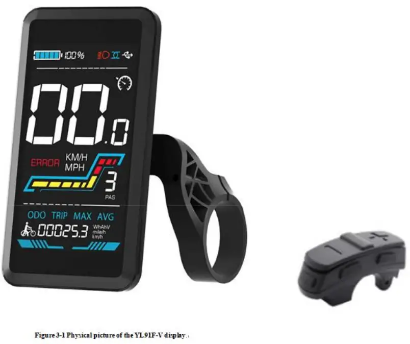 HANEVEAR-H100-MAX-20-Inch-Fat-Tire-Electric-Bike-fig-8