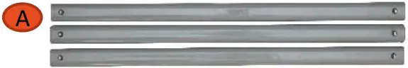 HAOWKI Baby Bed Rail Safety Guard A1