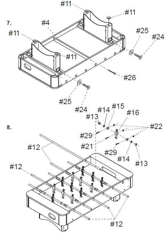 HATHAWAY-BG50360-Crossfire-38-in-Foosball-Table-fig-7