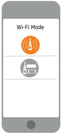 HBK 2255 Sound Level Meter - Wi-Fi mode