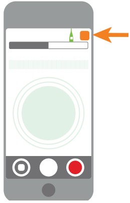 HBK 2255 Sound Level Meter - app icon