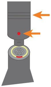 HBK 2255 Sound Level Meter - preamplifier