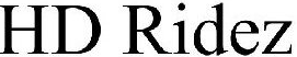 HD-Ridez-logo