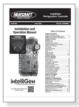 HEATCRAFT H IM iFM Intelligen Field Mount Kit - Bag1