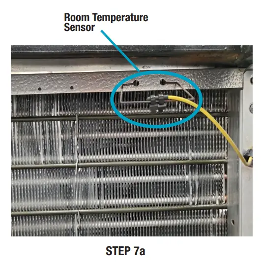 HEATCRAFT H IM iFM Intelligen Field Mount Kit - Room Temperature