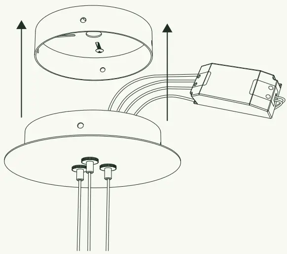 HENNEPIN-MADE-FOL-315C-Foliole-3-Light-Chandelier-fig-8