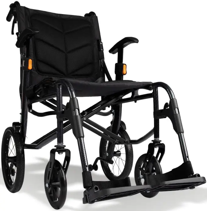HERO PDT24-1223 Medical Wheelchair Range - Active Ultra Lite