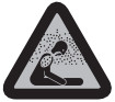 HERON 8896431 Gasoline Generator - Symbol 7