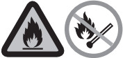 HERON 8896431 Gasoline Generator - Symbol 8
